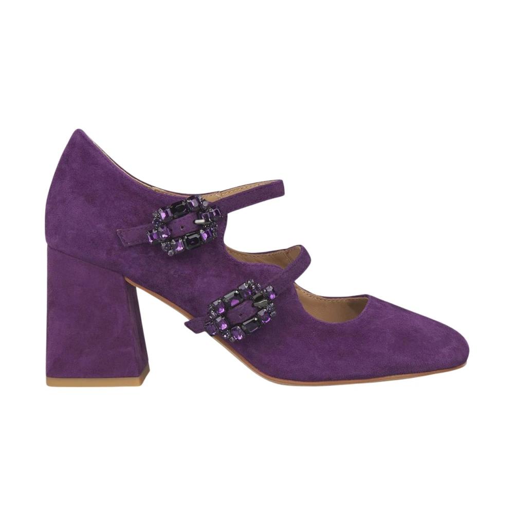 Tacones en Morado de Alma En de mujer Lyst