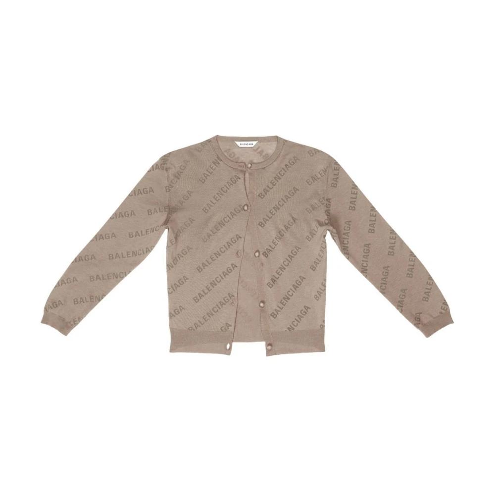 Balenciaga Cardigans for Women | Online Sale up to 55% off