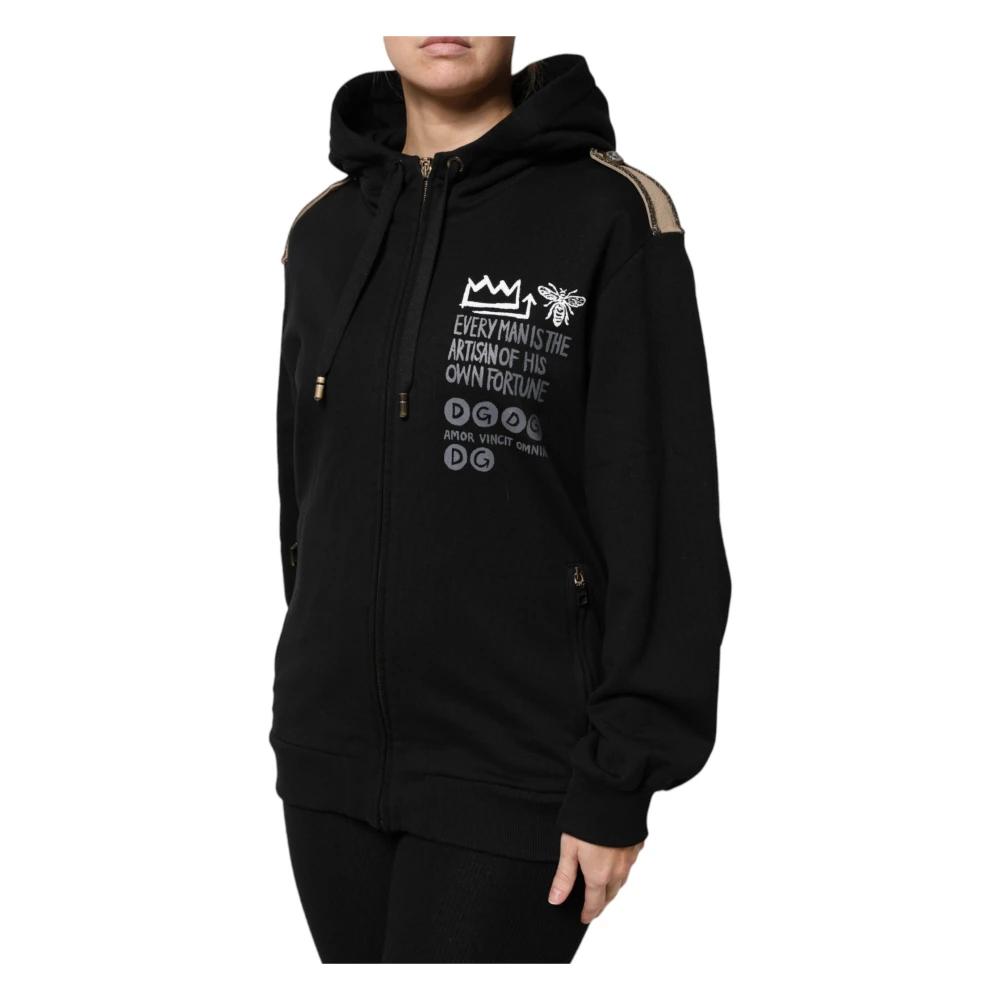 Dolce & Gabbana Hoodies for Women | Online Sale up to 70