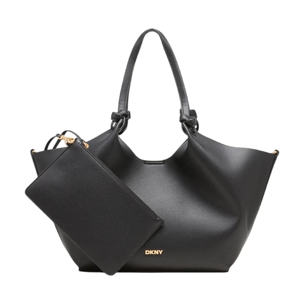 Handbag Dkny Taschen Shopping Bag Dkny Tasche Schwarz Klein Dkny