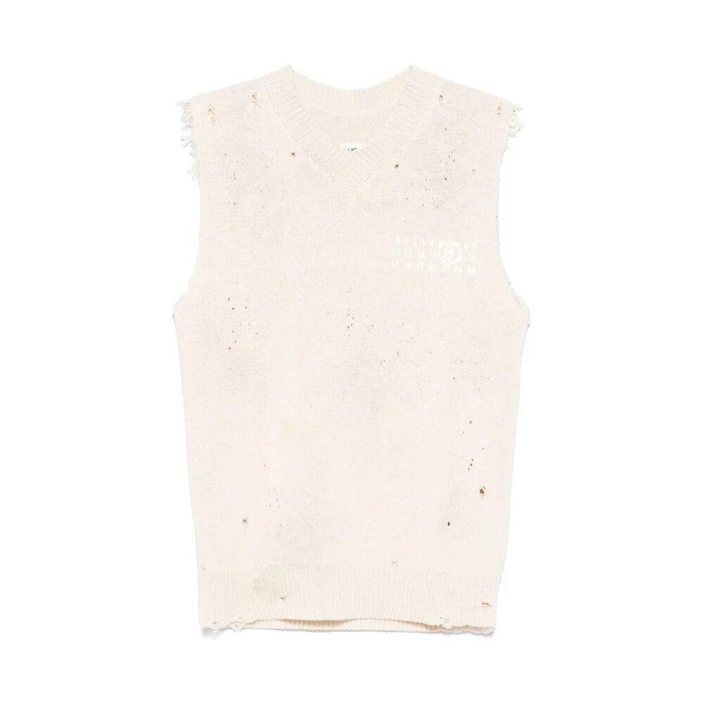 MM6 by Maison Martin Margiela Knitwear for Men | Online Sale