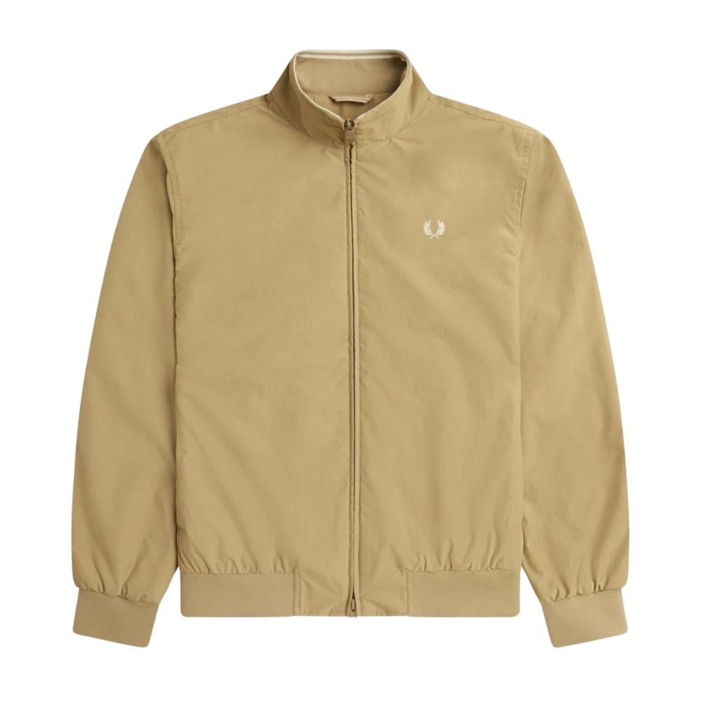 Fred perry summer jacket clearance