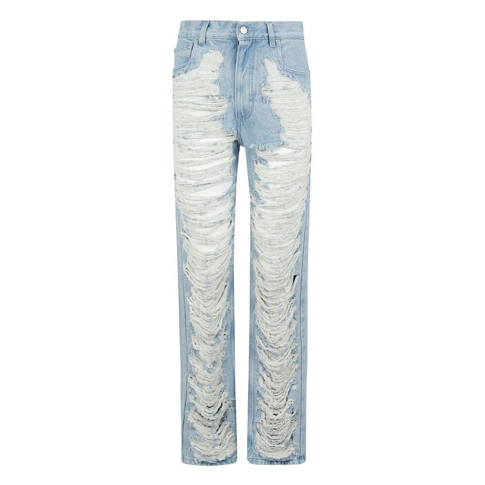 MM6 by Maison Martin Margiela Jeans for Women | Online Sale MM6 by Maison Martin Margiela Jeans for Women | Online Sale