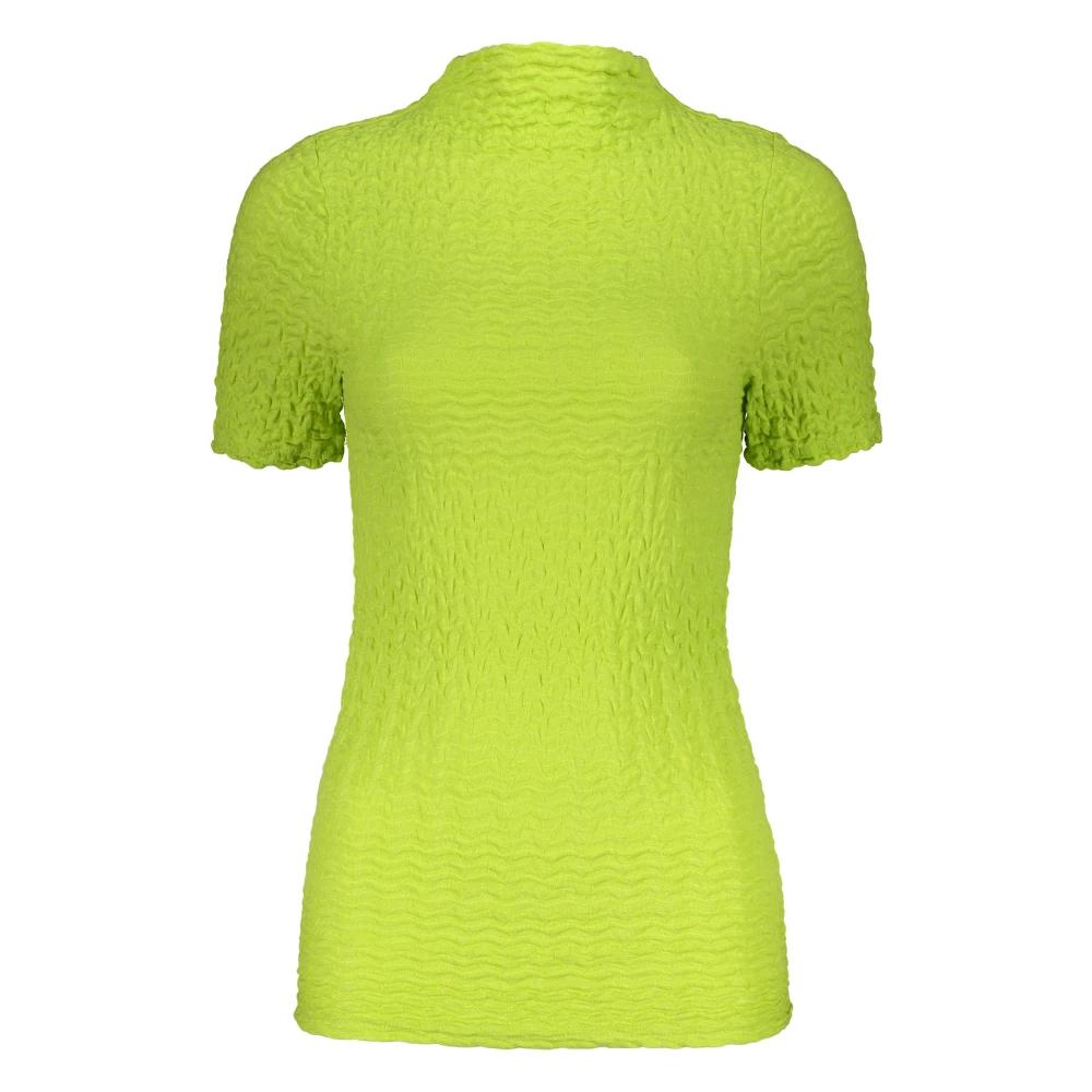 ◆LOW CLASSIC◆ TERRY TOP GREEN Low Classic T-Shirts in Green | Lyst
