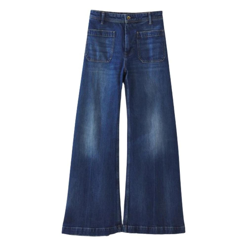 Polo Ralph Lauren Wide-leg jeans for Women | Online Sale up