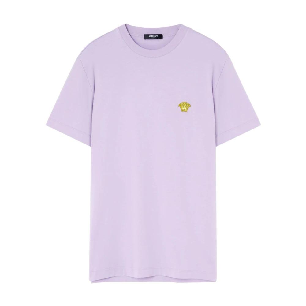 Versace Short sleeve t-shirts for Men | Online Sale up to 54
