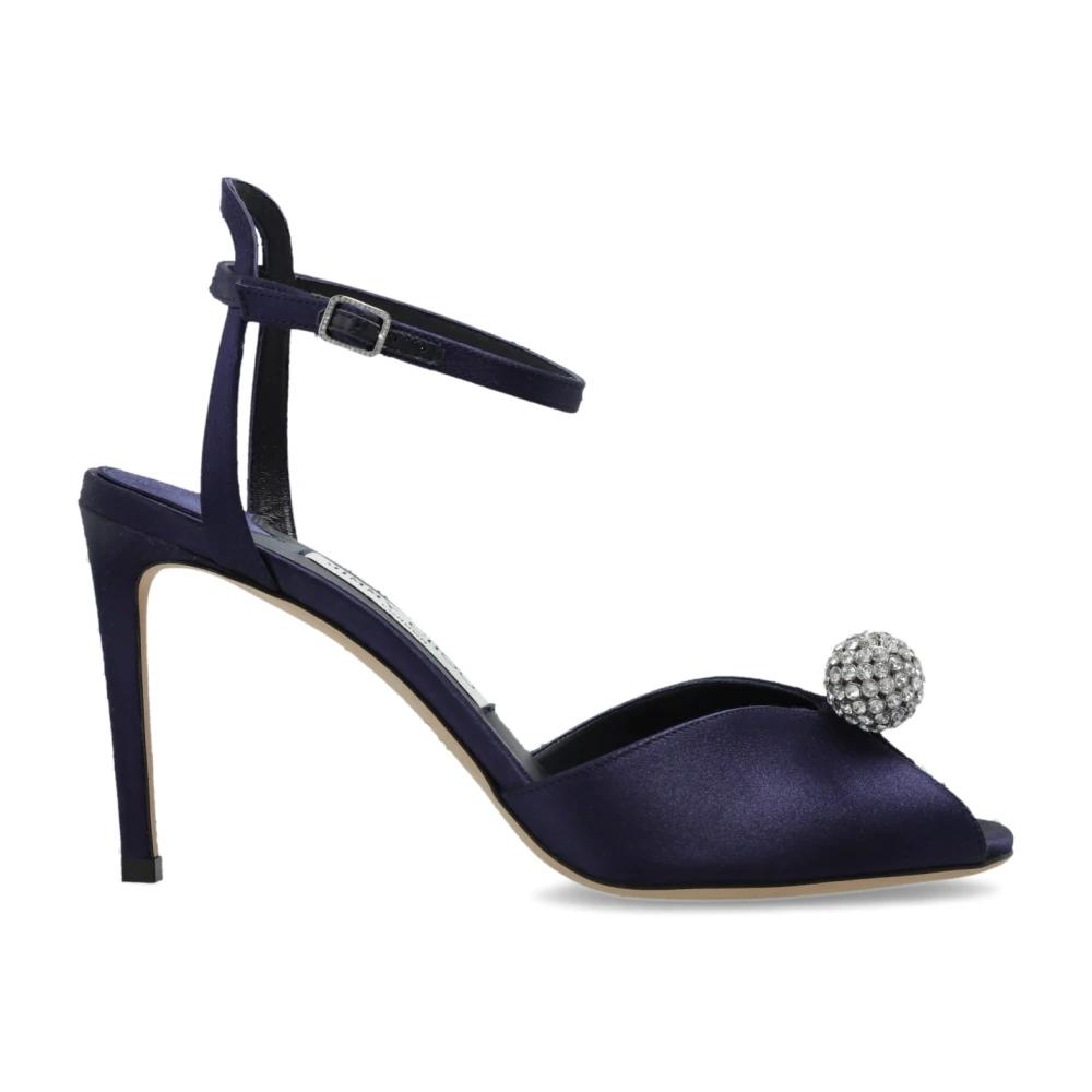 Blue Jimmy Choo Shoes for Women | Lyst