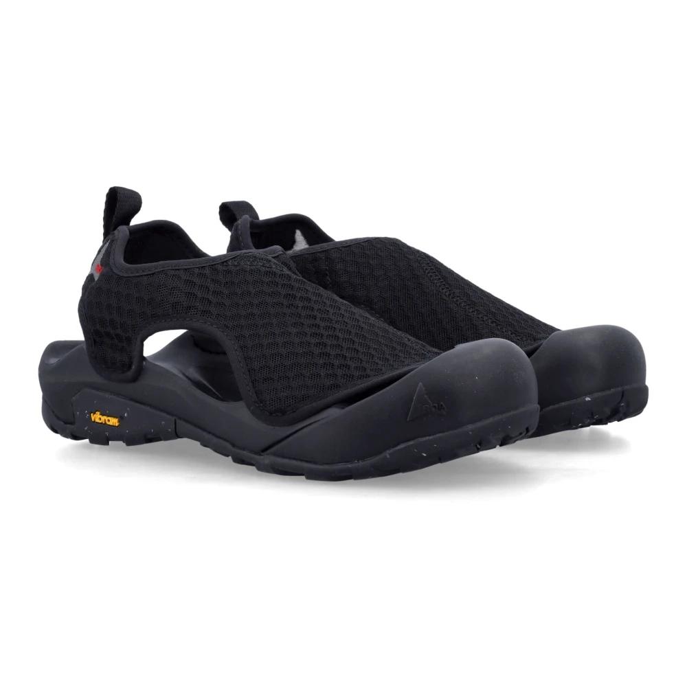 ROA｜SANDALS (Arpy (NBUW1113FA65-BLK0001)) Roa Arpy Slide Black NBUW1113FA65-BLK0001 | FOOTDISTRICT