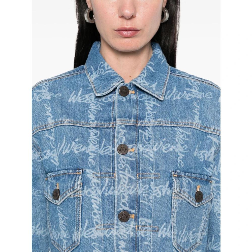 Vivienne Westwood Jean and denim jackets for Women | Online