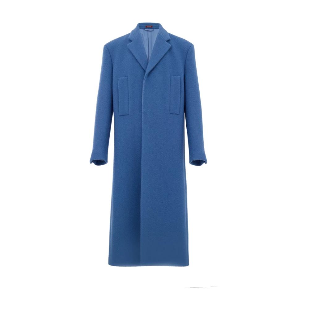 【グッチ】 Coats - Single Breasted Coats コート Gucci GG-pattern single-breasted Coat | Neutrals | FARFETCH