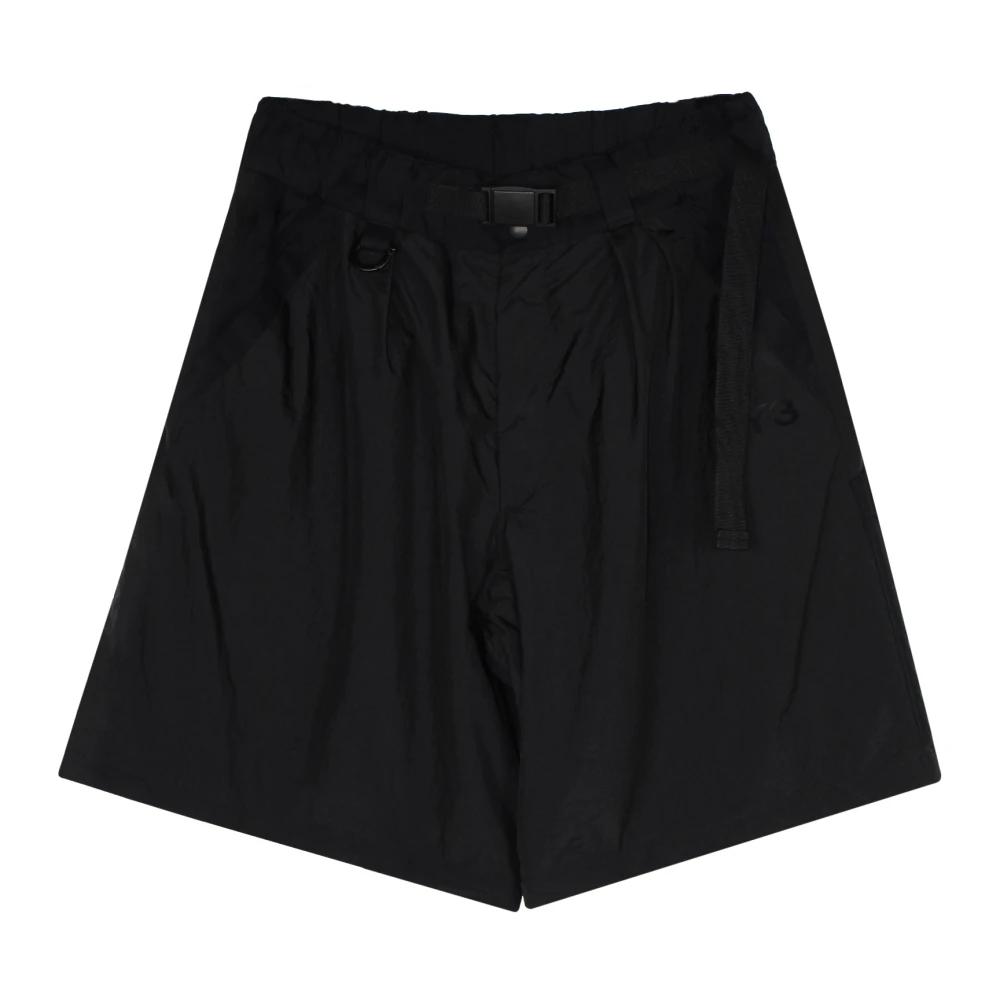 y-3-Black-Casual-Shorts.jpeg