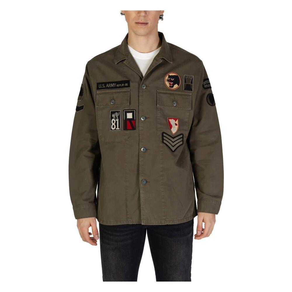 Replay Casual jackets for Men | Online Sale up to 76% off | Lyst