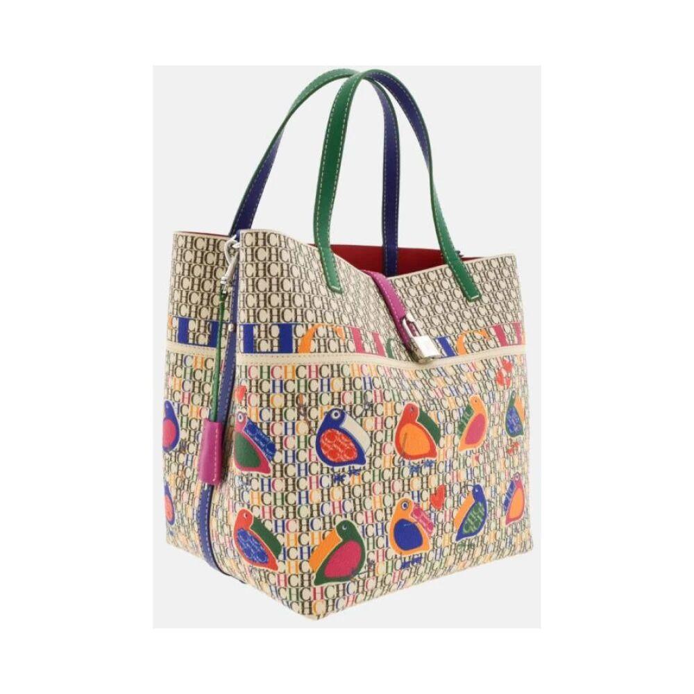 Carolina Herrera Tote Bags | Lyst