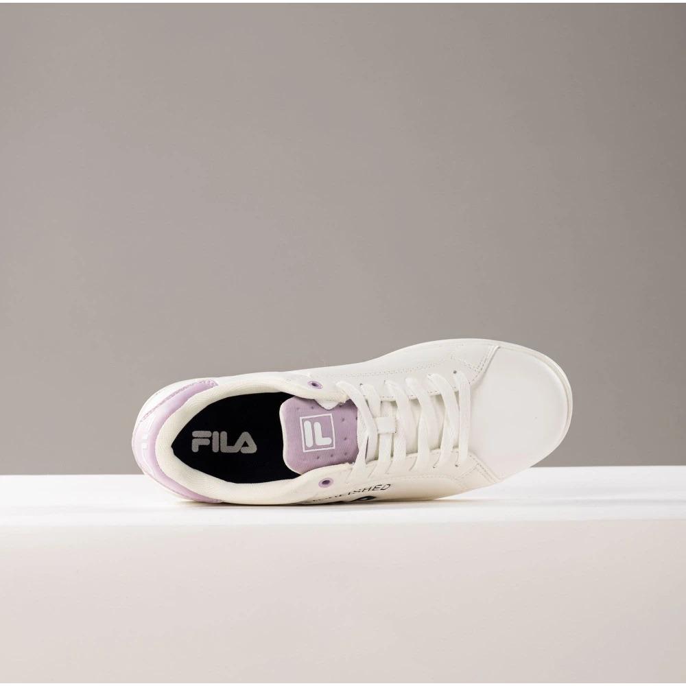 Fila shoes sneakers white deals