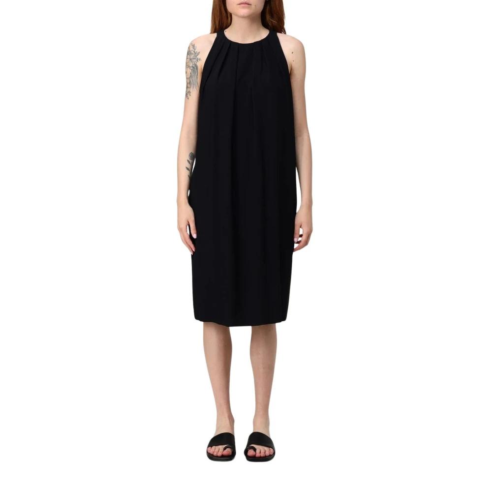 ワンピース LIVIANA CONTI Woman Dress Black F5SK30 Y69-0 All clothing products and accessories | Liviana Conti