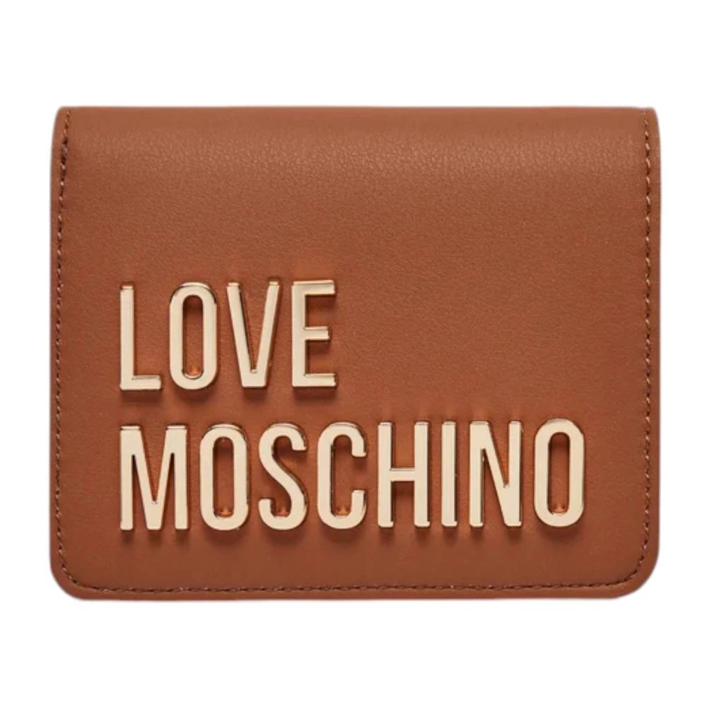 Love Moschino Wallets and cardholders for Women Online Sale up to 60 off Lyst