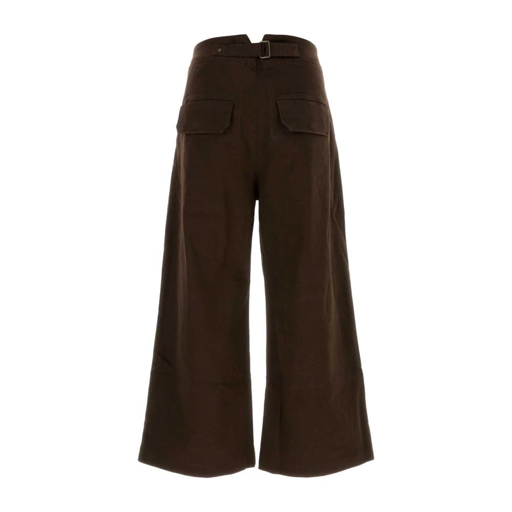 Brown Entire studios Pants for Women | Lyst