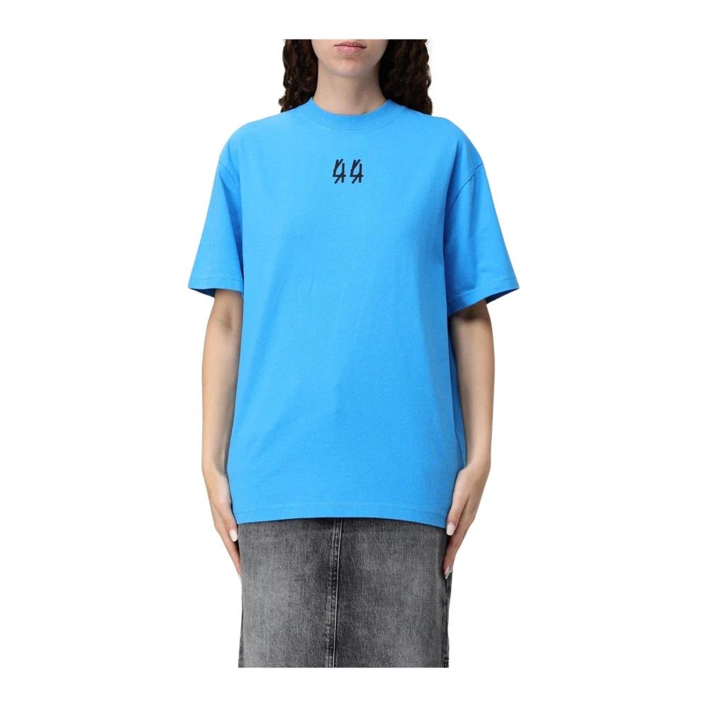 Tシャツ・カットソー 44 LABEL GROUP Woman T-Shirt Blue B0030590FA582 P643 44 Label Group T-shirts for Women | Online Sale up to 50