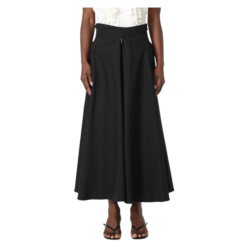 Women's MSGM Mid-length skirts from $210 | Lyst - Page 5