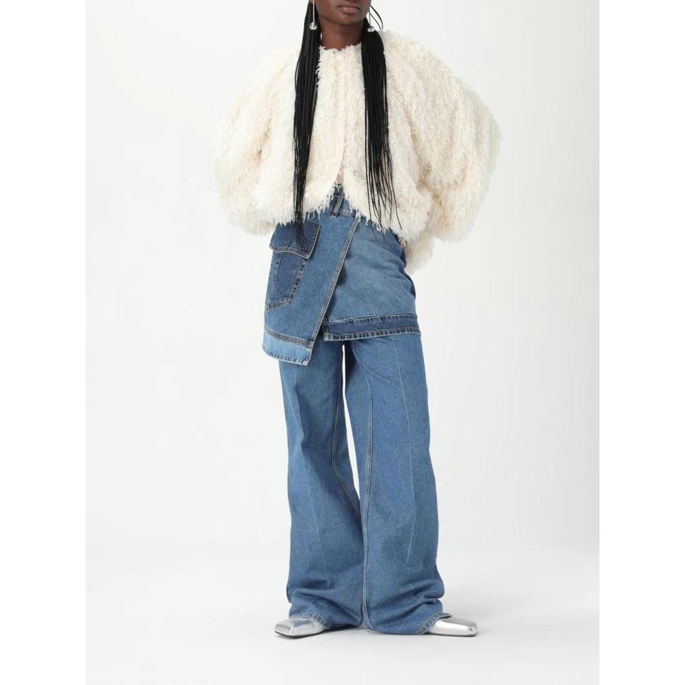 Philosophy Di Lorenzo Serafini Wide-leg jeans for Women