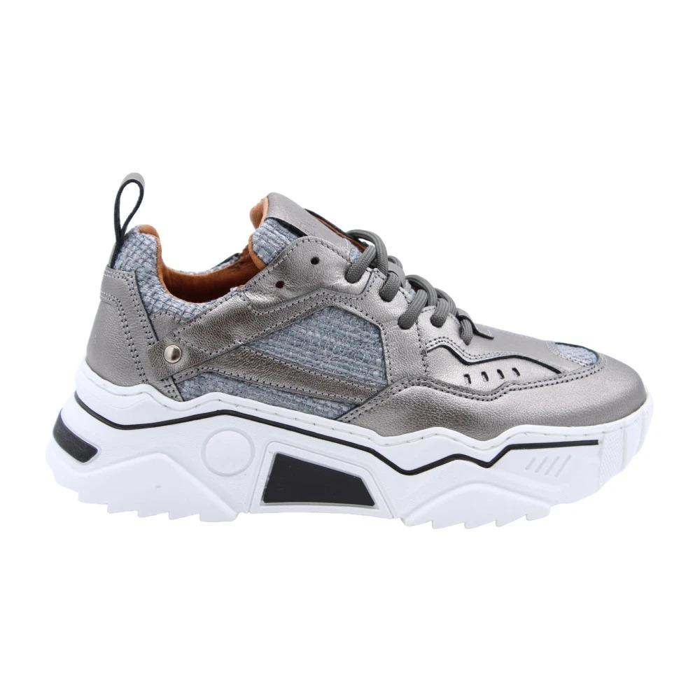Dwrs Label Sneakers in Grey Lyst UK
