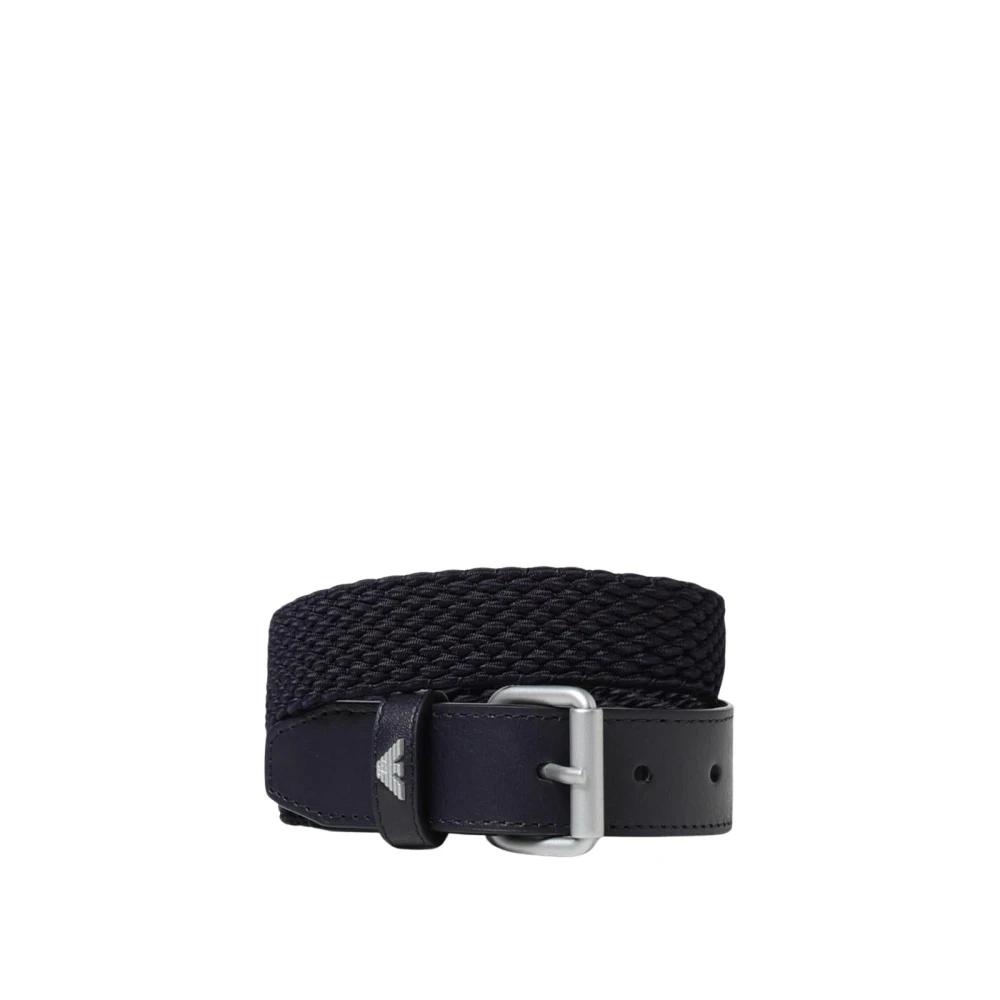 ベルト EMPORIO ARMANI Woman Belt Black Y3I377YWS6X 81386 Emporio Armani Belts for Women | Online Sale up to 78% off