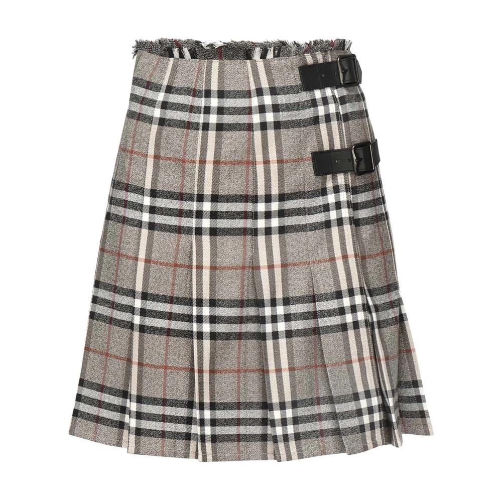 Burberry Skirts for Women | Online Sale up to 50% off | Lyst