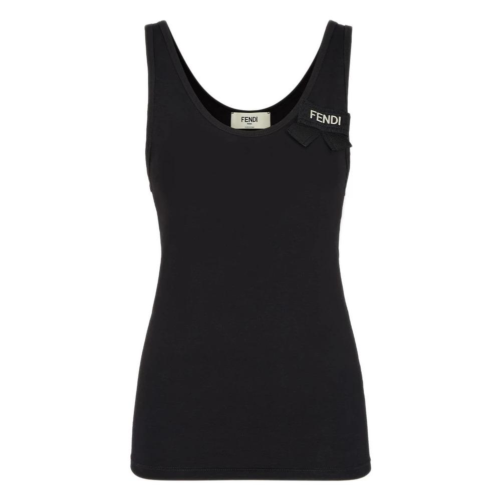 Fendi tank top womens online