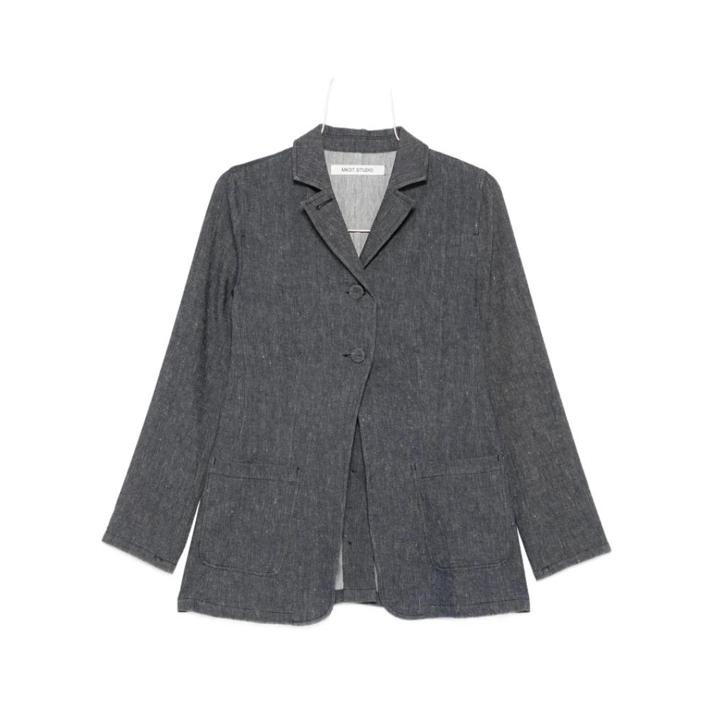 さく【MARK KENLY DOMINO TAN】ブラックジャケット Mark Kenly Domino Tan Jackets for Women | Online Sale up to
