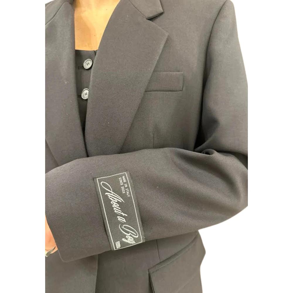 Blue Erika Cavallini Semi Couture Jackets for Women | Lyst