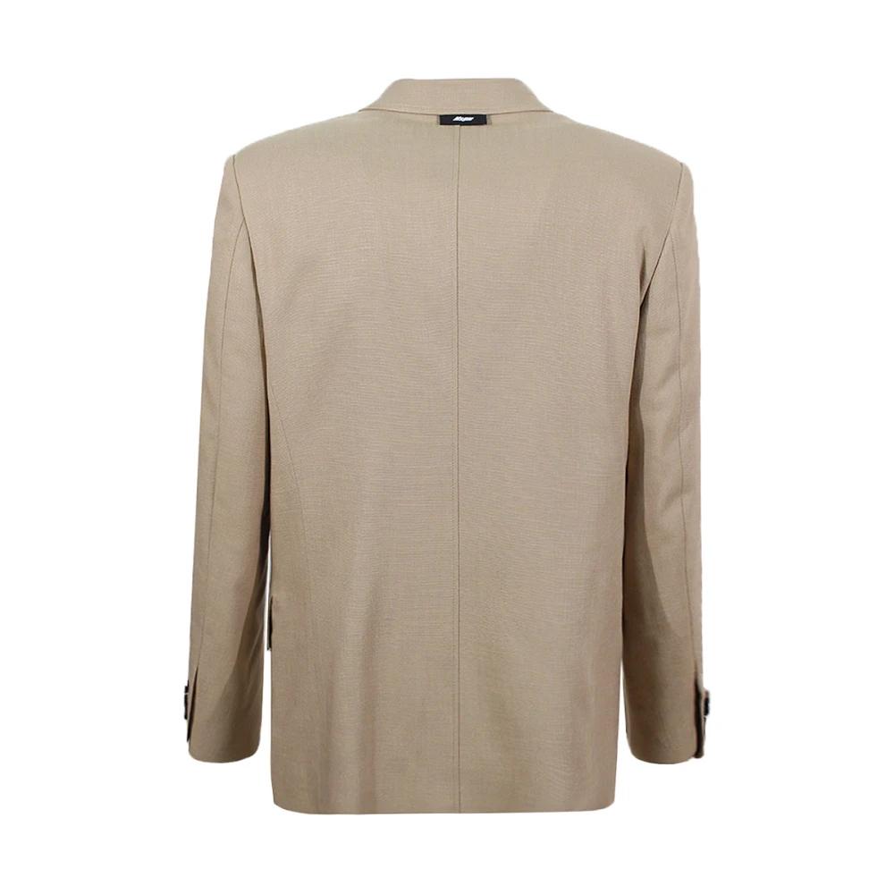 ジャケット MSGM Blazers 28047386_57739808_600.jpg