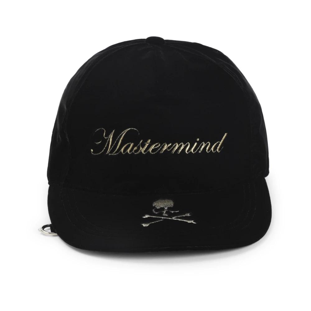 Hurley × MASTERMIND WORLD hat Hurley(@hurley_jp )x MASTERMIND WORLD