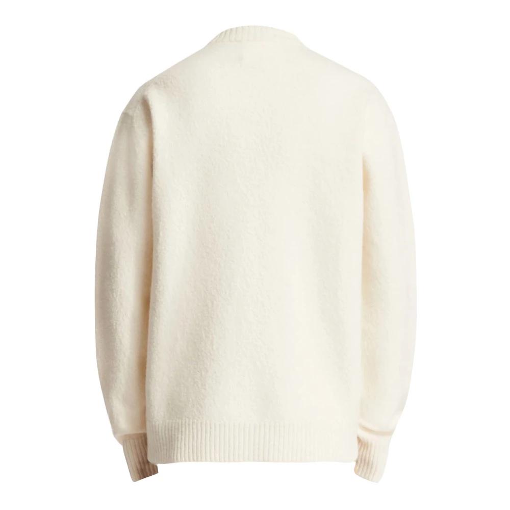 JIL SANDER｜ROUNDNECK KNITS (SWEATER CN SS (JSWU751317 W Jil Sander Sweater Cn Ss | shopbop | REVERSIBLE