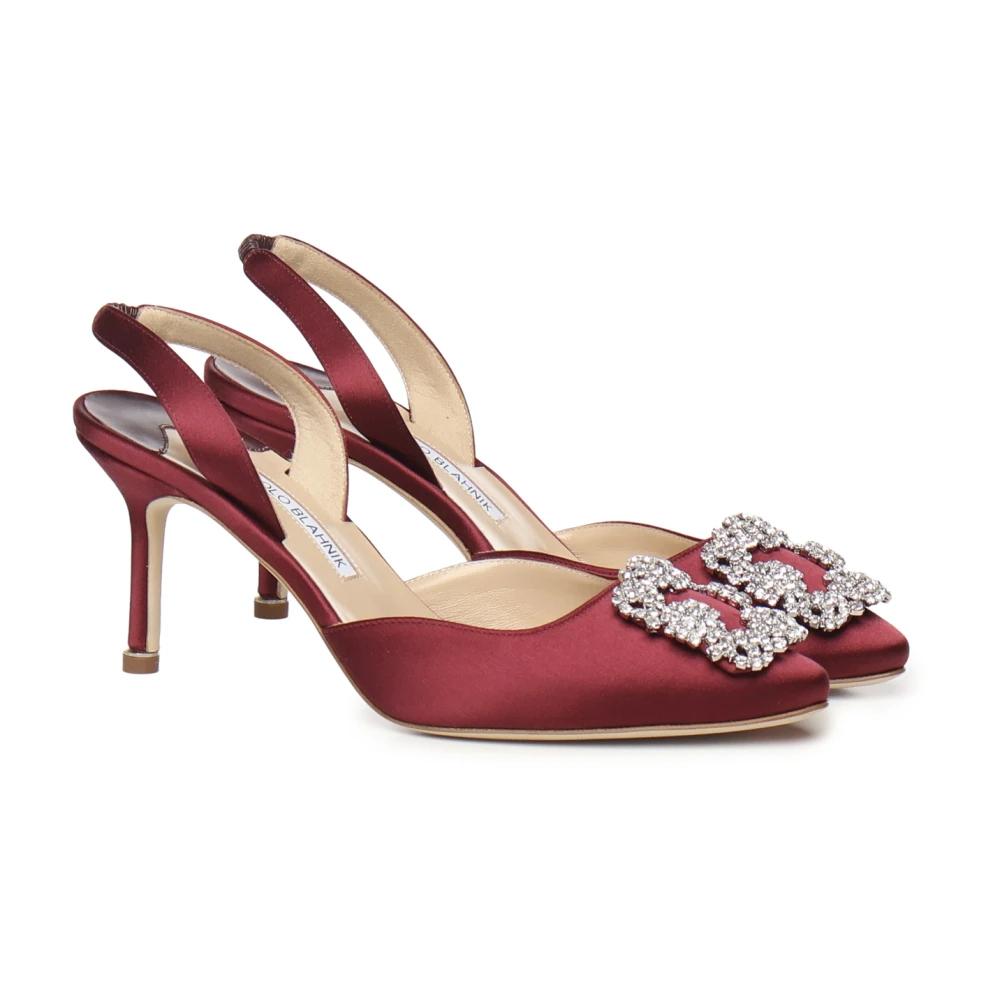 Sepatu Manolo Blahnik Precio Sepatu Heels MANOLO BLAHNIK Trina