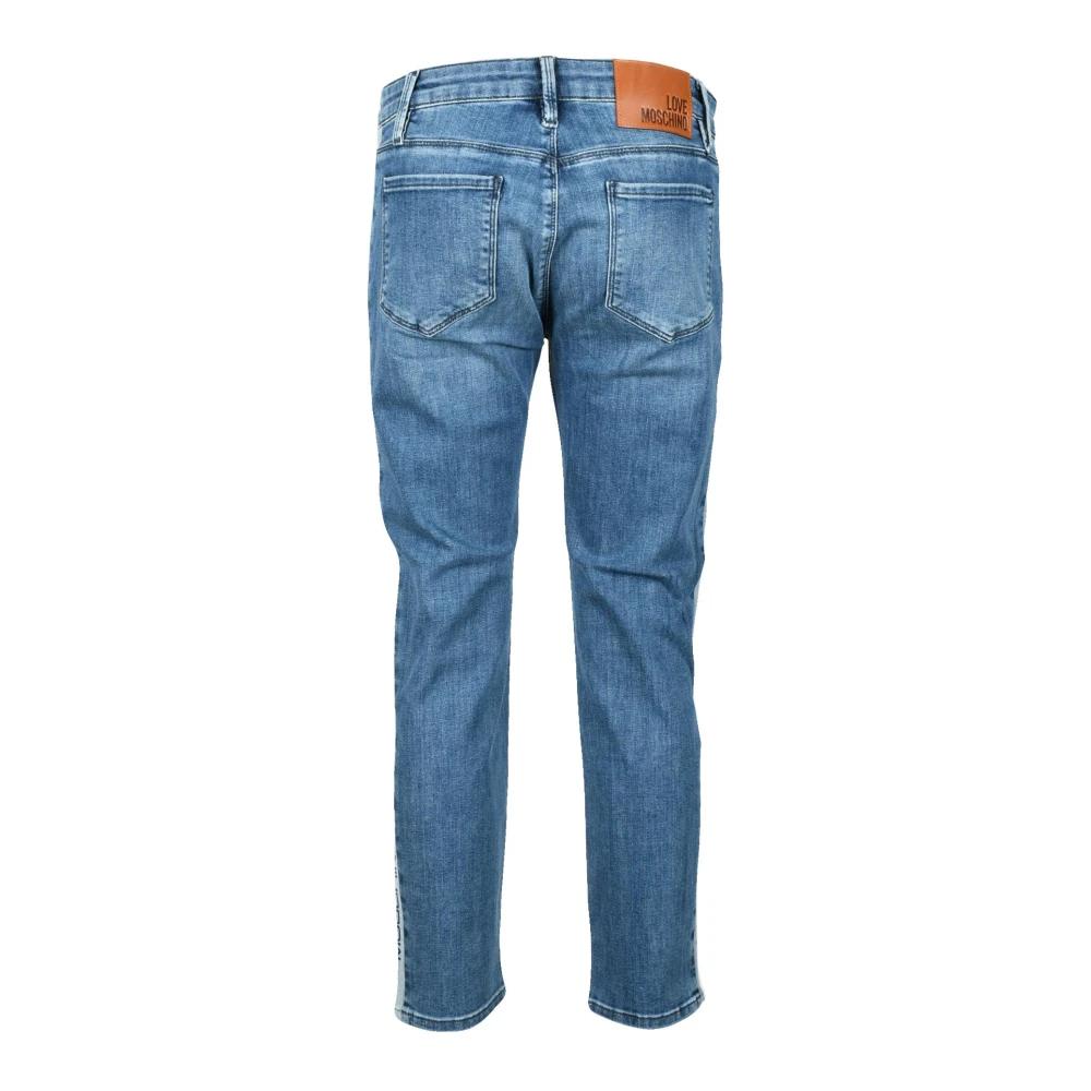Love Moschino Jeans for Women | Online Sale up to 84% off | Lyst