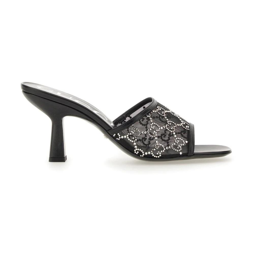 Sabot gucci tacco new arrivals