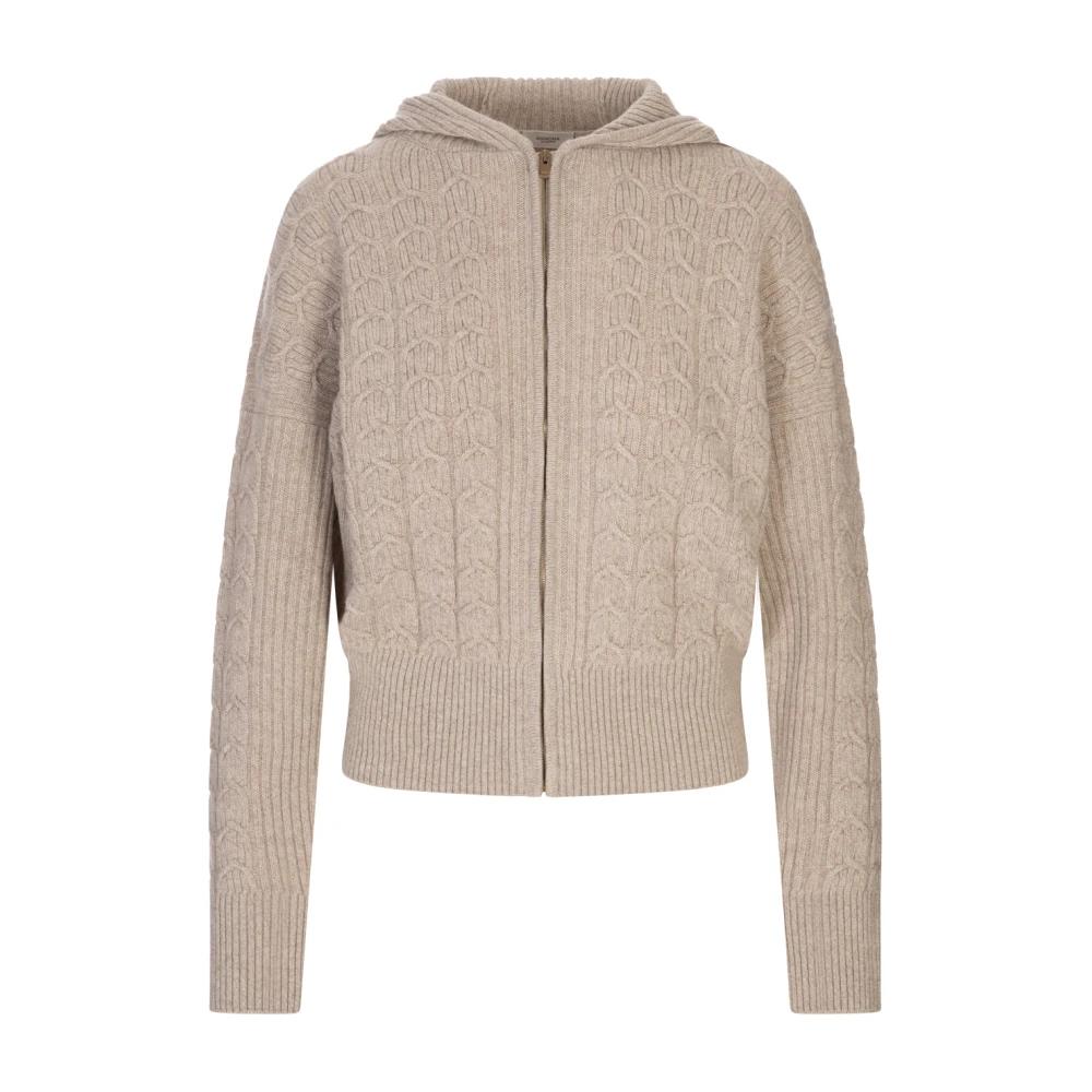 Sander Kapuzenjacke Kapuzenjacke Kaschmir Kaschmir-Hoodies Für