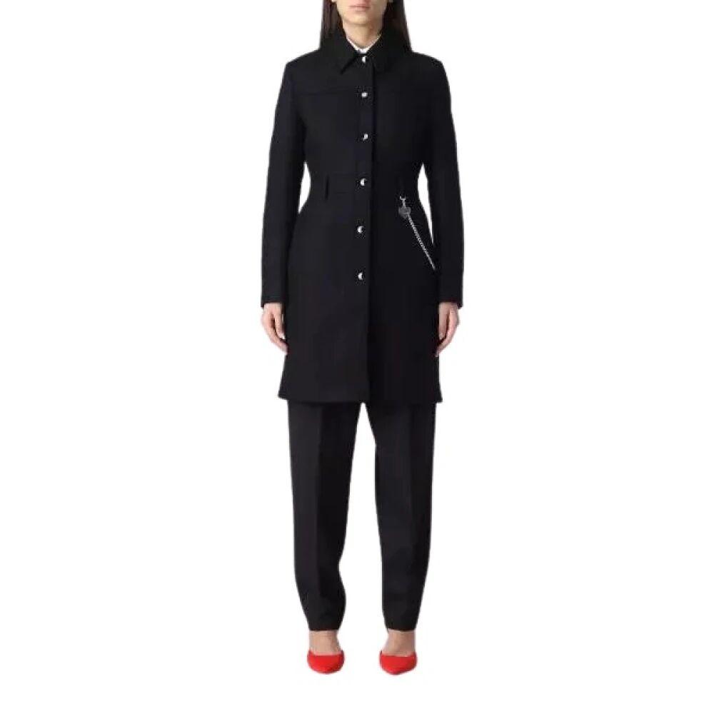 コート Moschino Long Coat Clothing Moschino Long Coats − Sale: up to −84% | Stylight