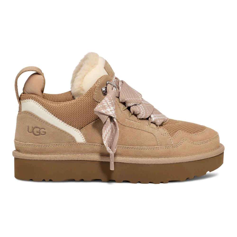 UGG Lowmel Damenschuhe in Natur Lyst DE