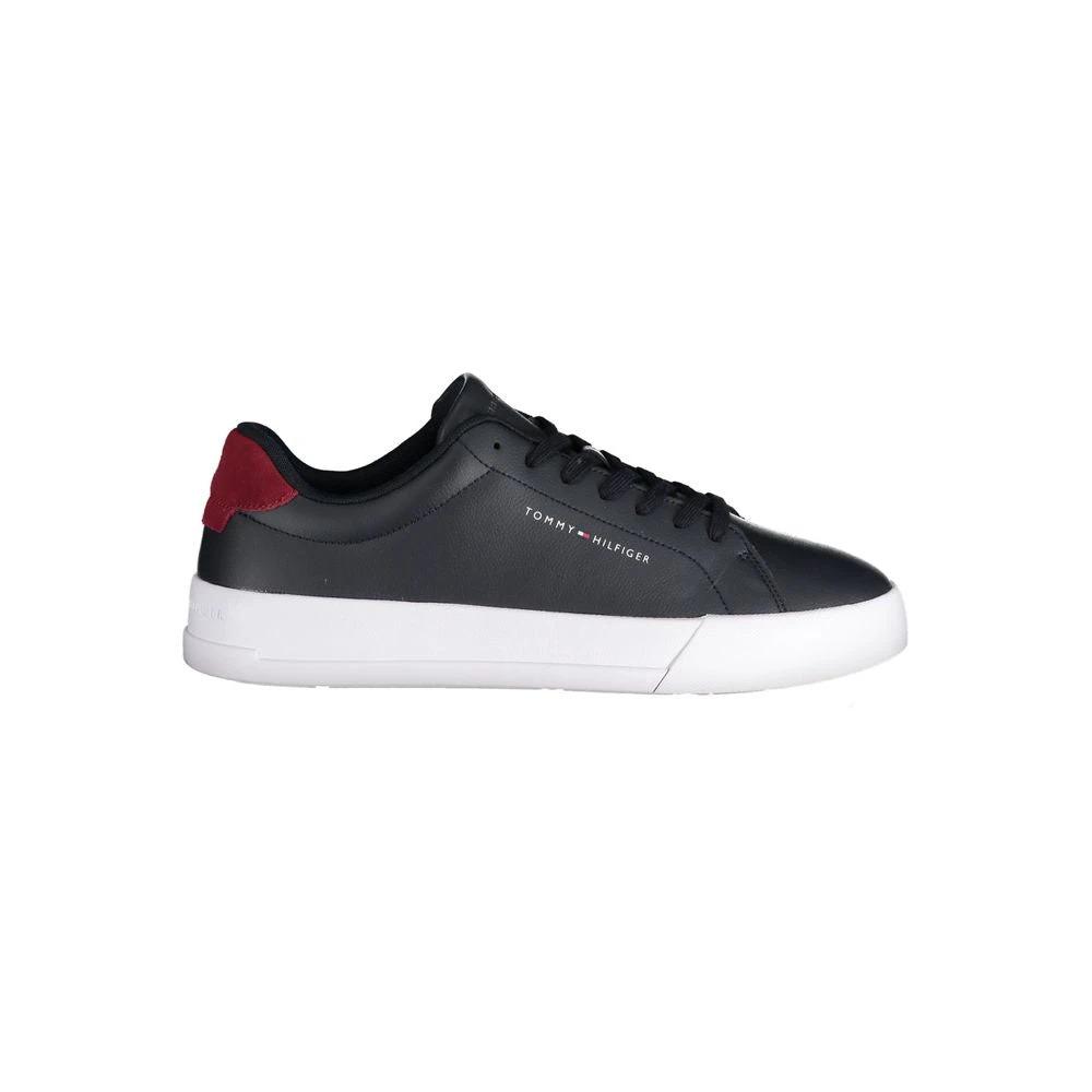 Mens tommy hilfiger trainers sale sale