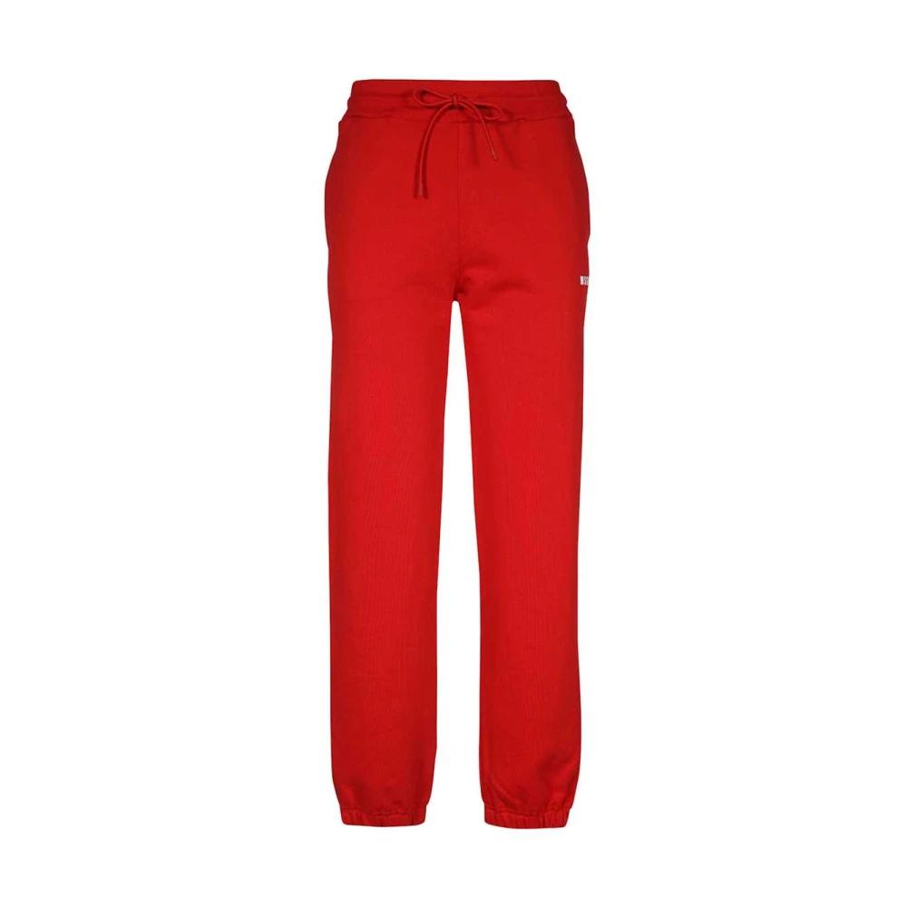 MSGM Track pants and sweatpants for Women | Online Sale up