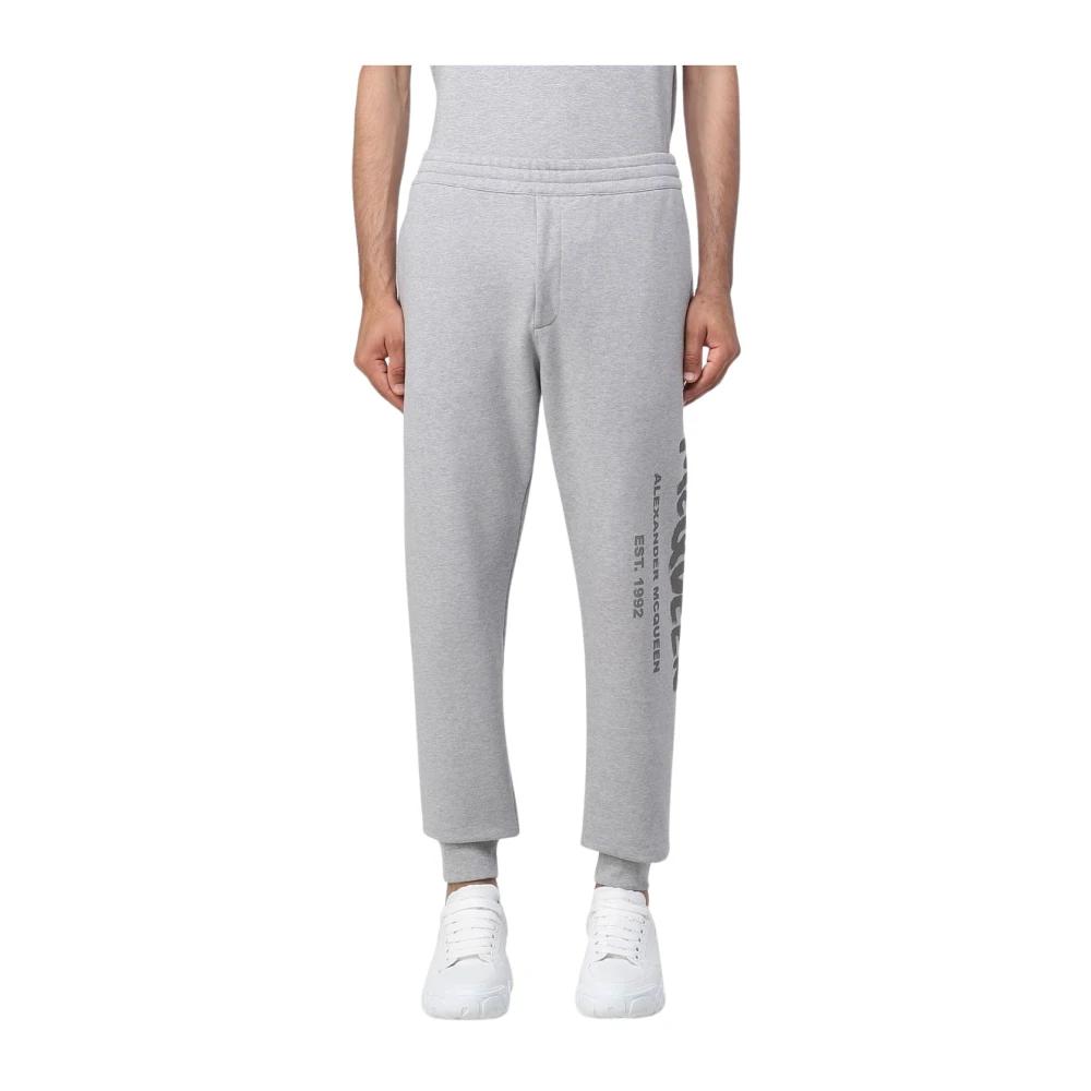 McQueen Sweatpants for Men | Online Sale up to 73% off | Lyst