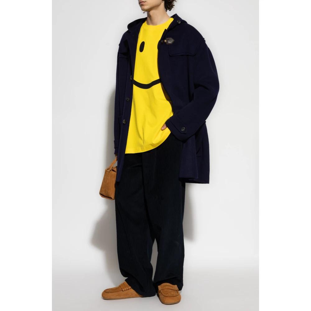 Moschino Long coats and winter coats for Men | Online Sale