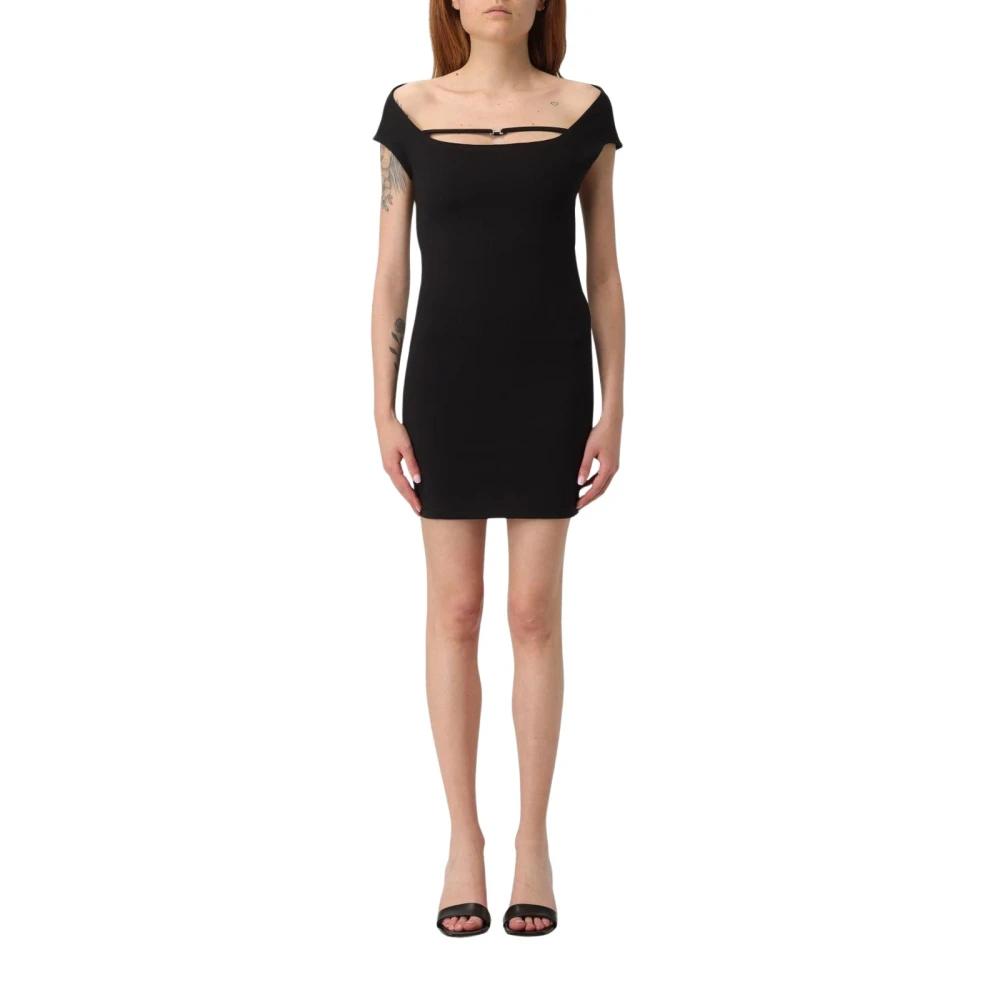 ワンピース HELIOT EMIL Woman Dress Black 11069 BLK01 HELIOT EMIL ++ WOMEN - DRESSES