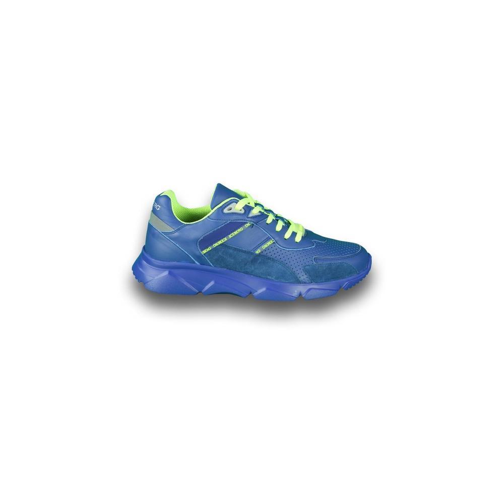 Iceberg Sneakers - - Heren in het Blauw voor heren - Lyst