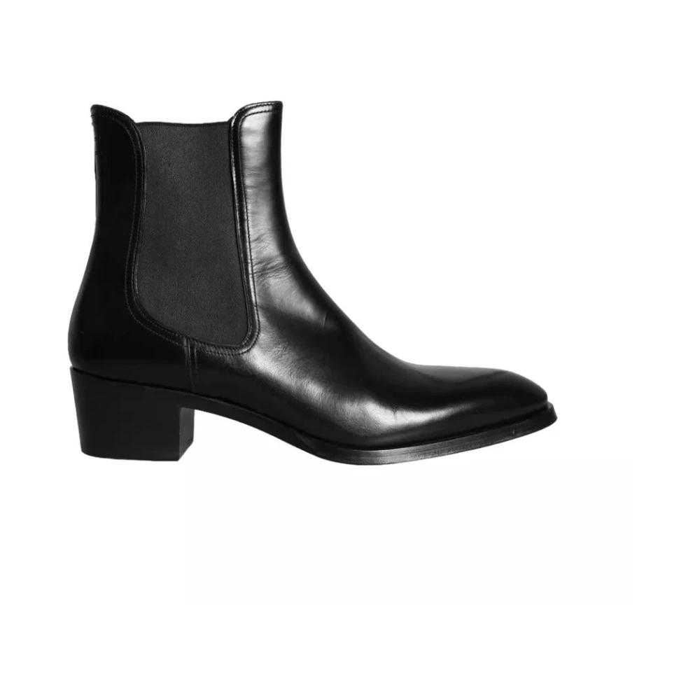 Stivaletti dolce e gabbana uomo deals