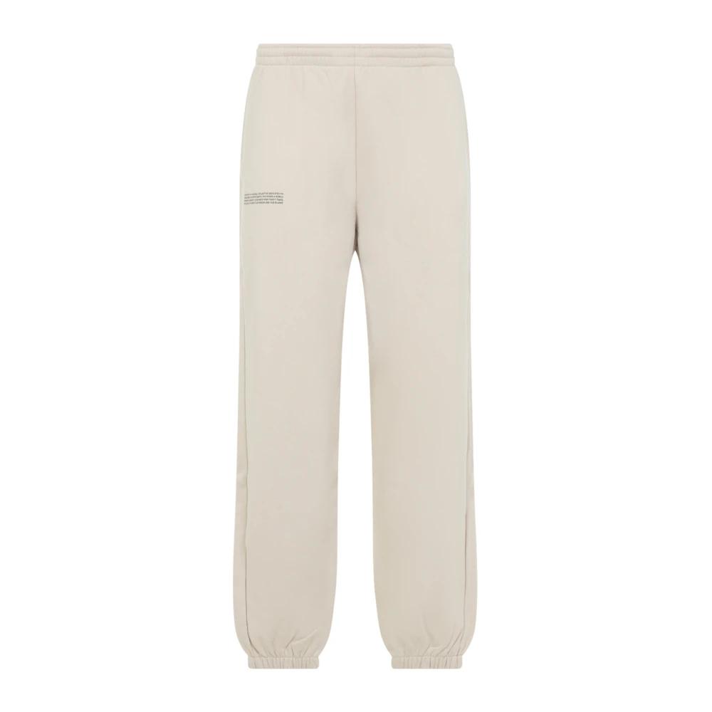 Sweat à Capuche Pangaia Taille S Homme - Beige En Coton - Occasion Très Bon état