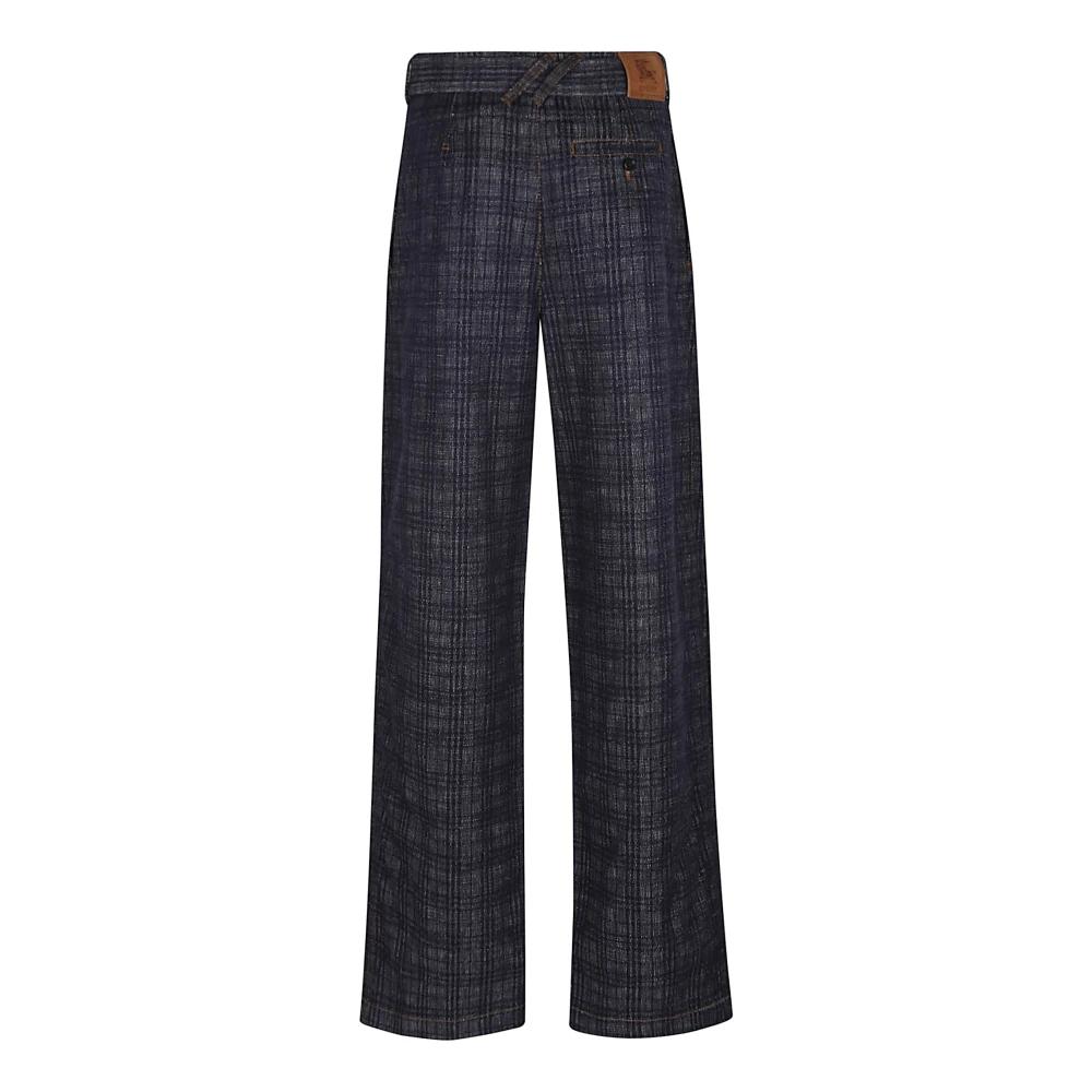 パンツ burberrys wide slacks gray Burberry Gray Pants for Men for sale | eBay