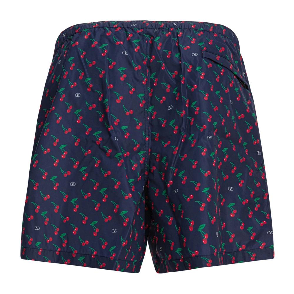 valentino-Multicolor-Beachwear