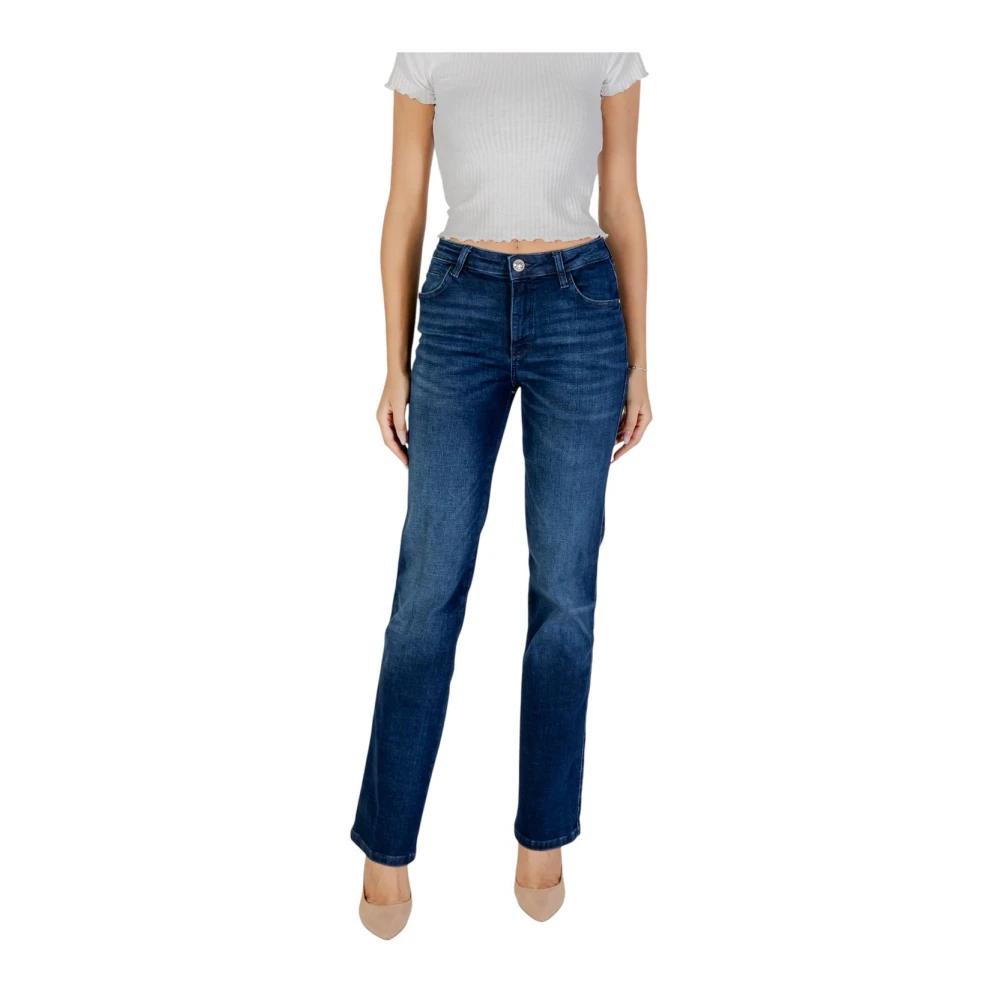 Jeans Guess Rétro Coupe Droite - Taille 27, Mi-montant, Neuf Avec étiquettes (NWT)